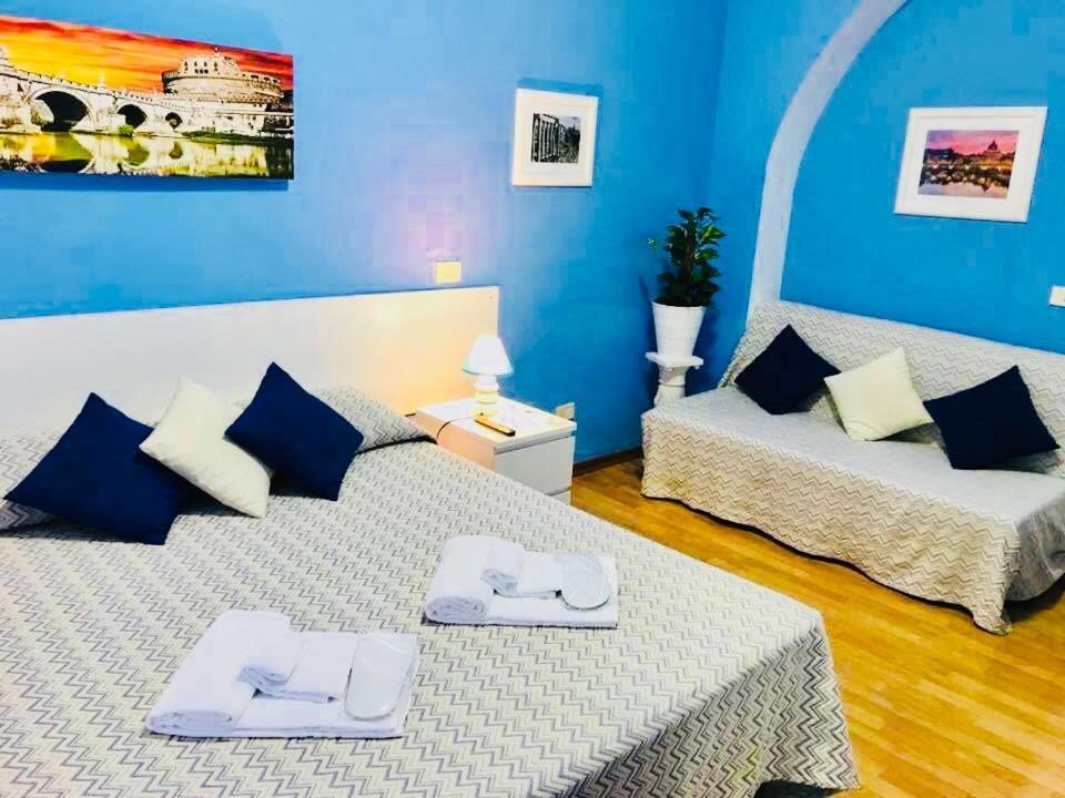 روما Kambal Maison المظهر الخارجي الصورة